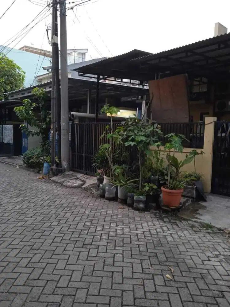 J Di Jual rumah cepat Arcadia Daan Mogot 6x15 1 lantai Shm