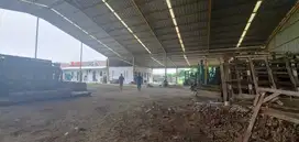 Tanah di Daerah Karang Tengah, Akses Container 40