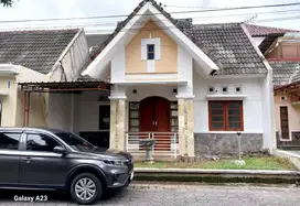 Rumah dalam perum jombor  mlati sleman