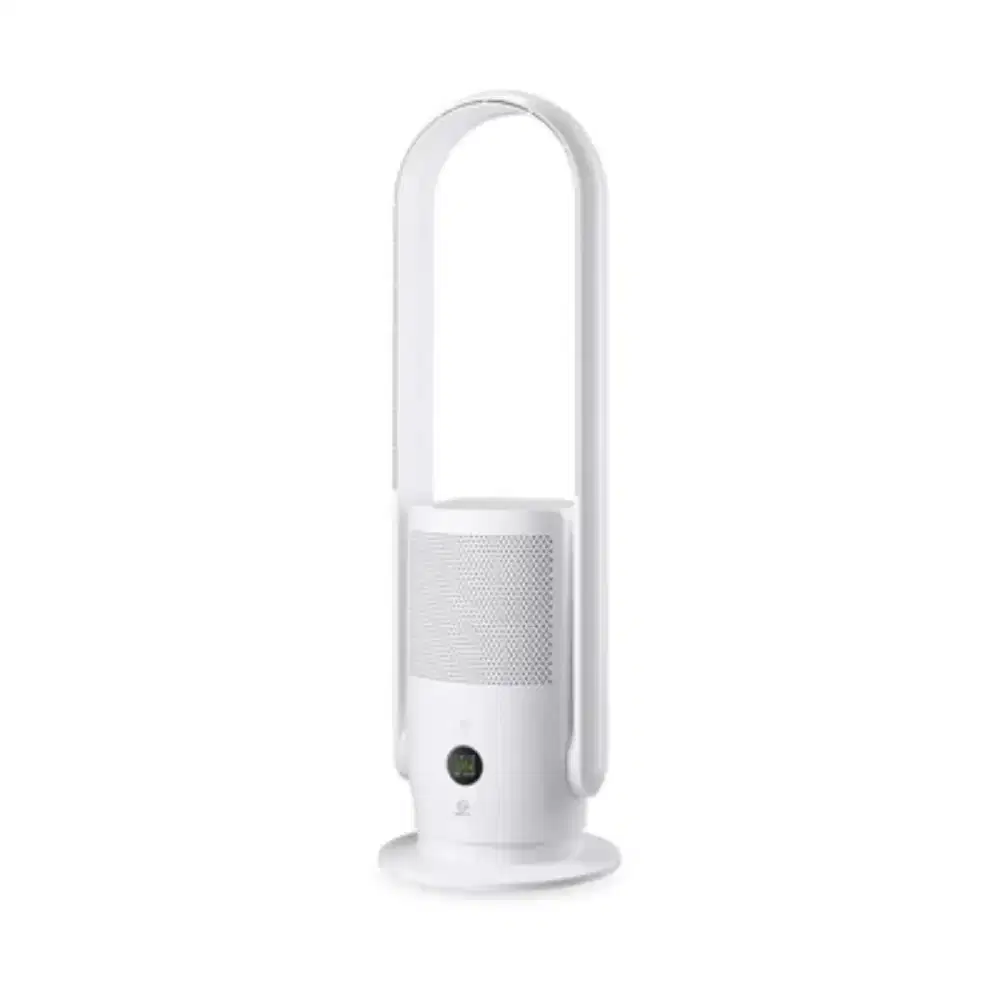 Kels 25 M2 Air Purifier 2 In 1 Cadr 86 M3/jam - Putih