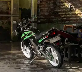 Dijual Ninja R tahun 2015