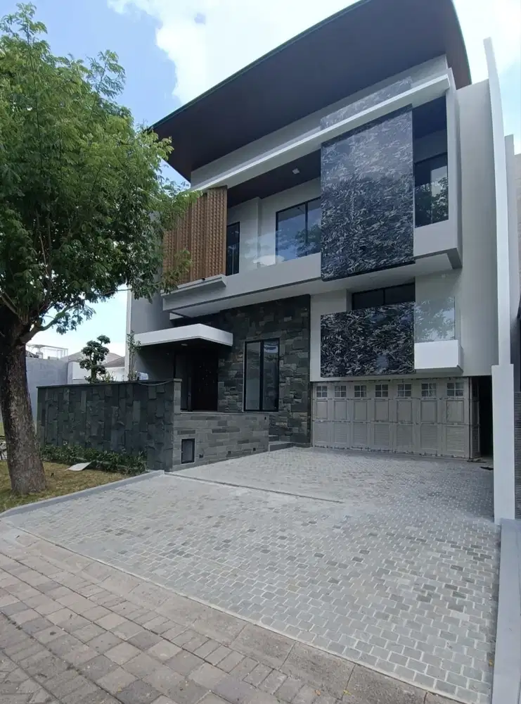 Rumah Baru Gress Minimalis Citraland Utama