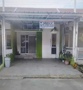 Dijual Cepat Turun Harga Rumah Mutiara Gading City  Semi  furnished