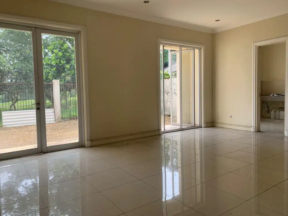 Rumah Hunian Cluster Premier Golf Residence Modernland Tangerang