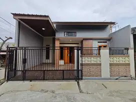 Rumah siap huni di griya asri bahagia