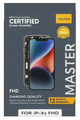 Lcd touchscreen iphone xs