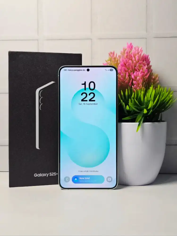 Samsung S25 Plus 12GB / 256GB Murah