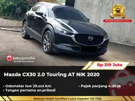 [ GARANSI 5TH ] Mazda CX-30 CX30 CX 30 2.0 Touring AT 2020/2021