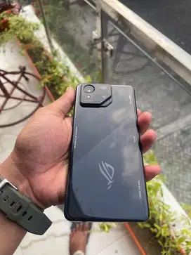 Rog phone 8 12/256gb Baru 1 bulan