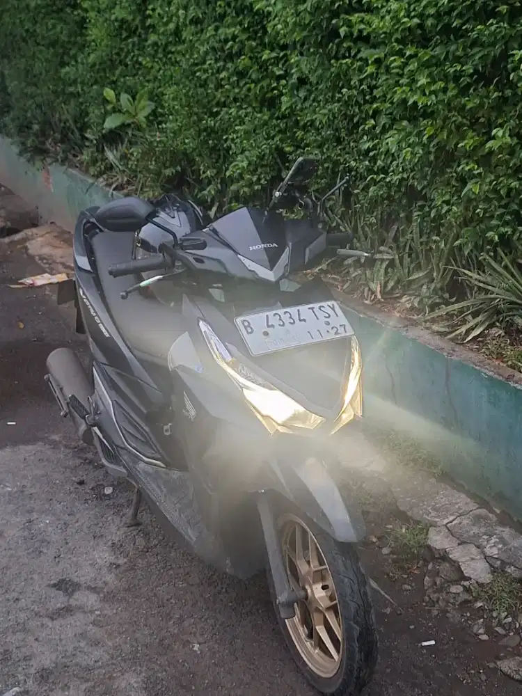 Vario 150 CC Tahun 2017