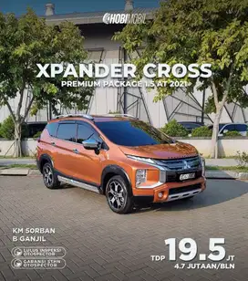 Xpander Cross Premium Package 1.5 AT 2021