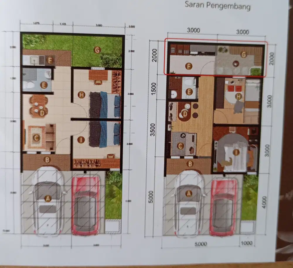 Mandapa Resort Living Dharmawangsa Resident Bekasi