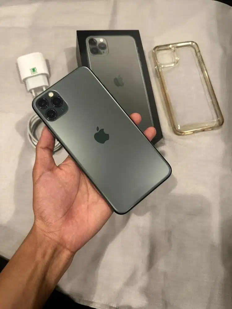 Iphone 11 Pro Max 256Gb iBox