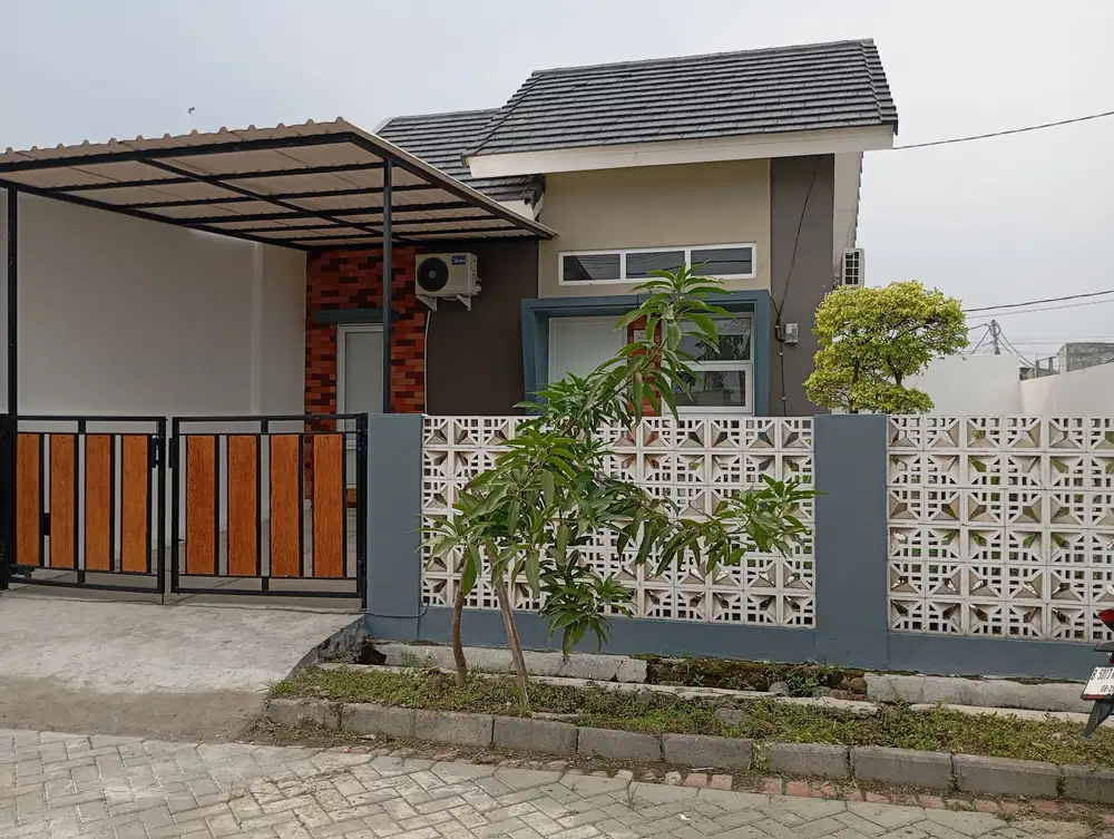 Rumah di Jual  Permata Nusa Indah Cibitung