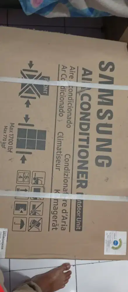 AC Samsung Baru