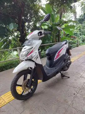 DIJUAL CASH HONDA BEAT POP CBS FI THN 2015 PAJAK OFF 1X SIAP PAKAI
