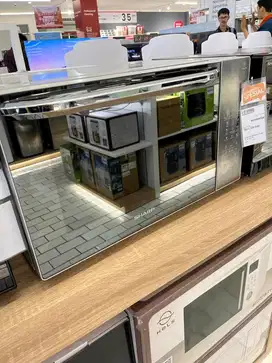 SHARP MICROWAVE R-735MT 25L
