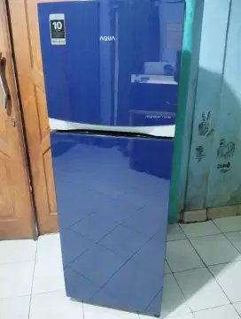 Kulkas Aqua Inverter
