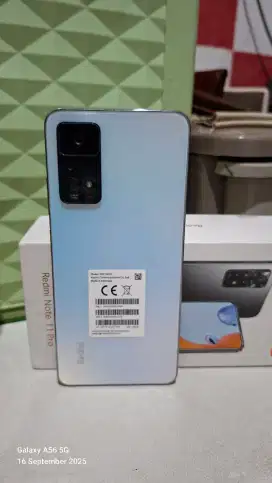 Redmi note 11 pro 6/128 ,muraahh