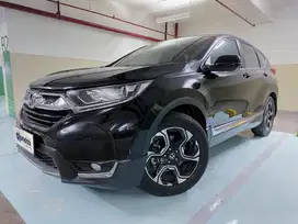 TDP 23JT Honda CR-V 1.5 Turbo Bensin-AT Hitam 2023