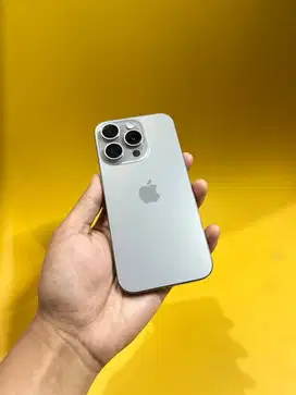 iPhone 15 Pro 128gb Natural titanium iBox