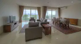 Di Jual Apartemen Bedroom renovated at Nirvana Kemang