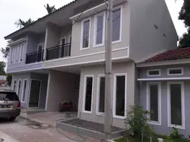 DISEWAKAN KAN RUMAH CLUSTER CITAYAM DEPOK.