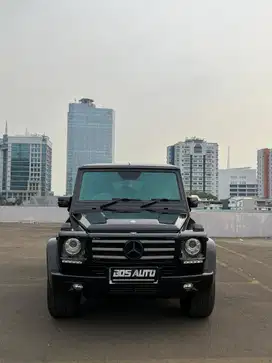 Mercedes-Benz G 55  AMG 2011