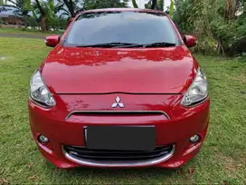 MIRAGE EXCEED MATIC 2016 2015 TGN1 PRIBADI KM LOW JARANG PAKE ORISINIL