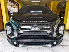 MITSUBISHI XPANDER CROSS PREMIUM PACK AT 2020 MATIC PEMAKAIAN 2021