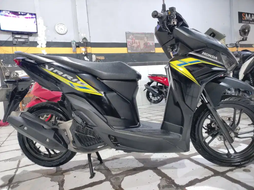 New Vario 125 CBS 2024 mulus terawat top condition spt baru