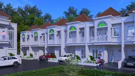 Rumah 2 lantai Termurah di tipar depok