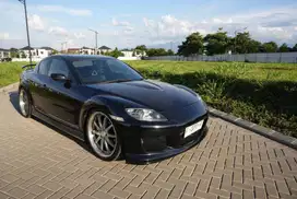 MAZDA RX 8 LIMITED 2004