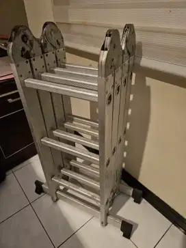 Tangga Lipat 3.7 m dr axe hardware