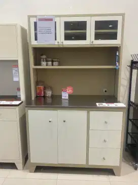 Kabinet dapur besi