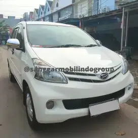 Daihatsu Xenia 2014 Bensin
