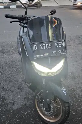 Yamaha Nmax 155 2022 Non ABS Connected