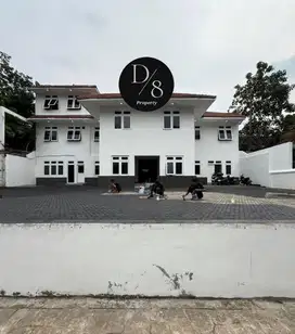 Area Komersial Menteng. LT.1046/LB.1000. Izin bisa 8Lt. Harga 90M