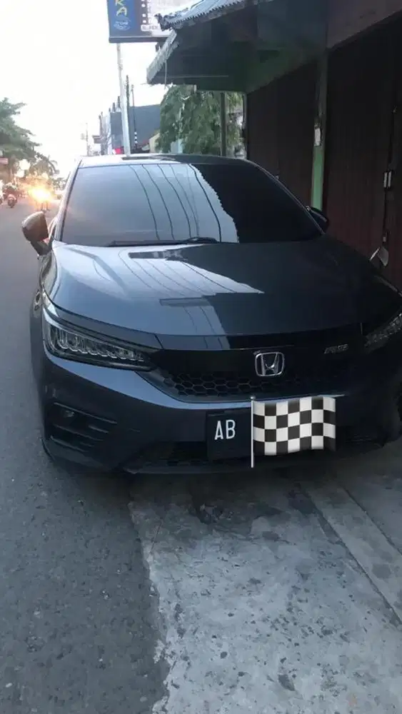 Honda city hatchback