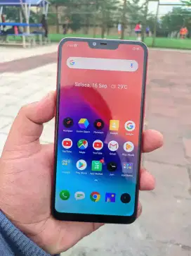 Realme 2 Ram 3/32GB siap pakai