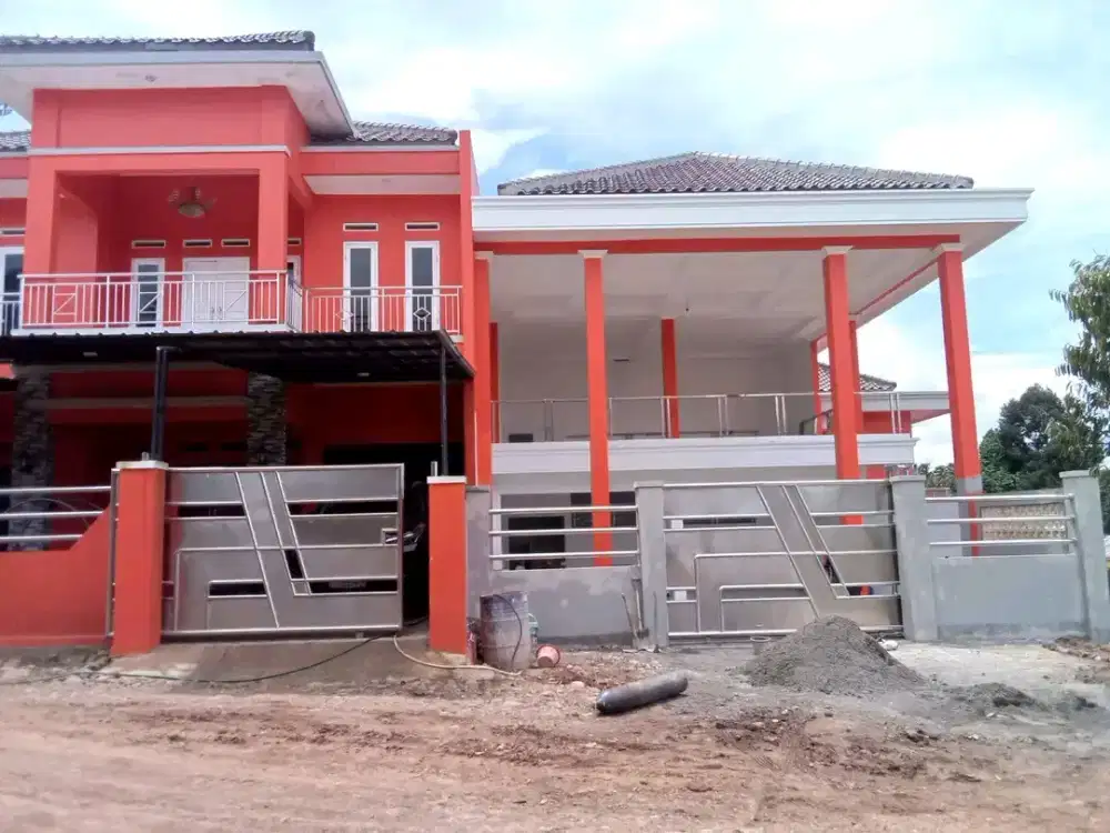 Balkon stanlissetil kaca