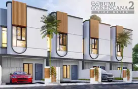 Rumah Mewah tapi Murah