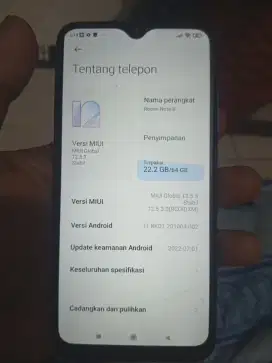 Xiaomi redmi note 8 4/64