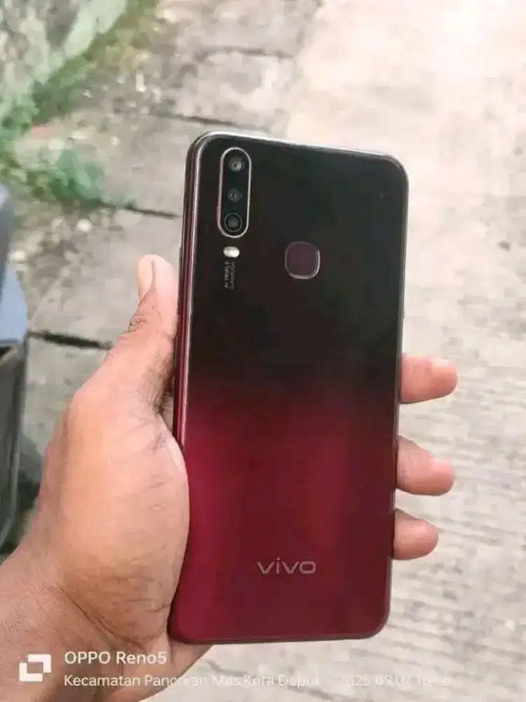 Dijual Vivo y15