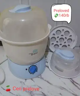 Stelizer botol susu