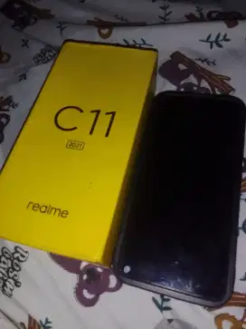 Dijual cepat Hp realme C11