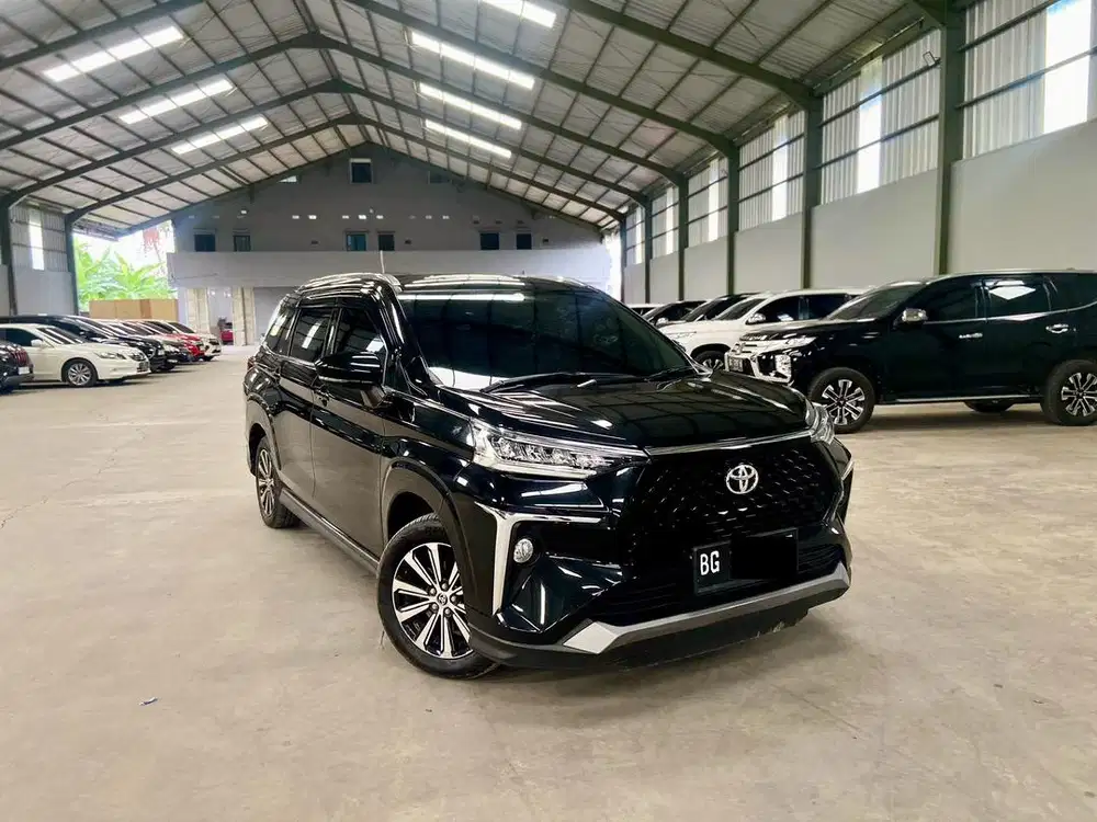 Toyota New Avanza Veloz 1.5 2024 / 2025 MT Manual, Sangat terawat