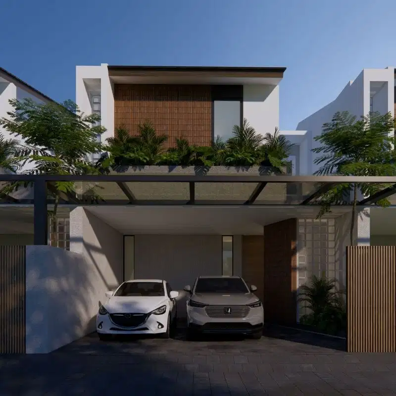 Di jual Rumah Baru Di dekat Citraland Denpasar