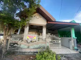 Dijual cepat rumah siap huni 58/124