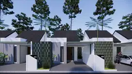 Launching Perumahan Akasha 2 Unit Pertama Potongan 50 Jt